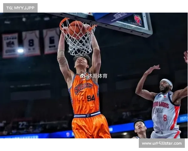 上海95-78逆转广州,王哲林里程碑夜带队取胜 上海95-78逆转广州,王哲林里程碑夜带队取胜