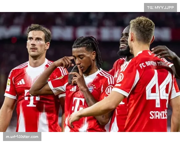 凯恩点射穆西亚拉世界波，拜仁3-1逆转法兰克福暂登榜首